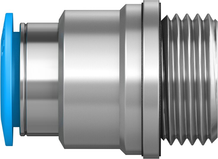 Festo 186113 Steckverschraubung - Bild 3