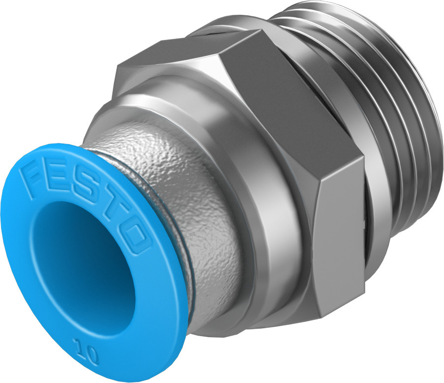 Push-in fitting