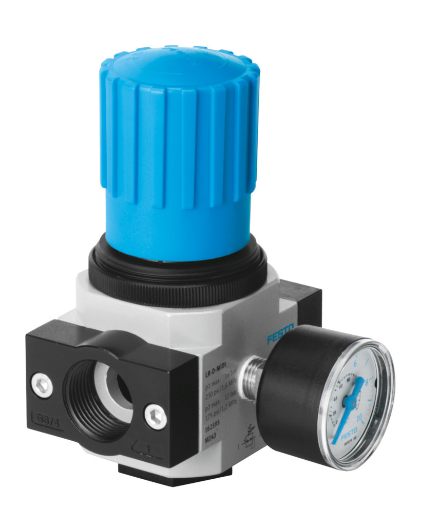 Pressure regulator