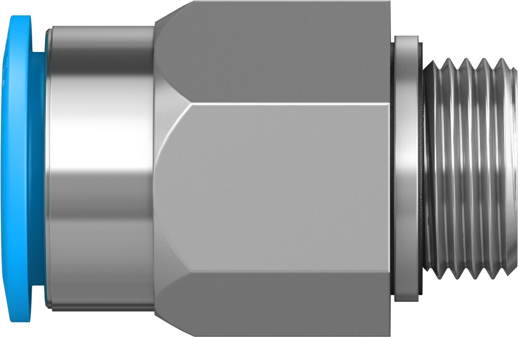 Festo 186347 Steckverschraubung - Bild 3