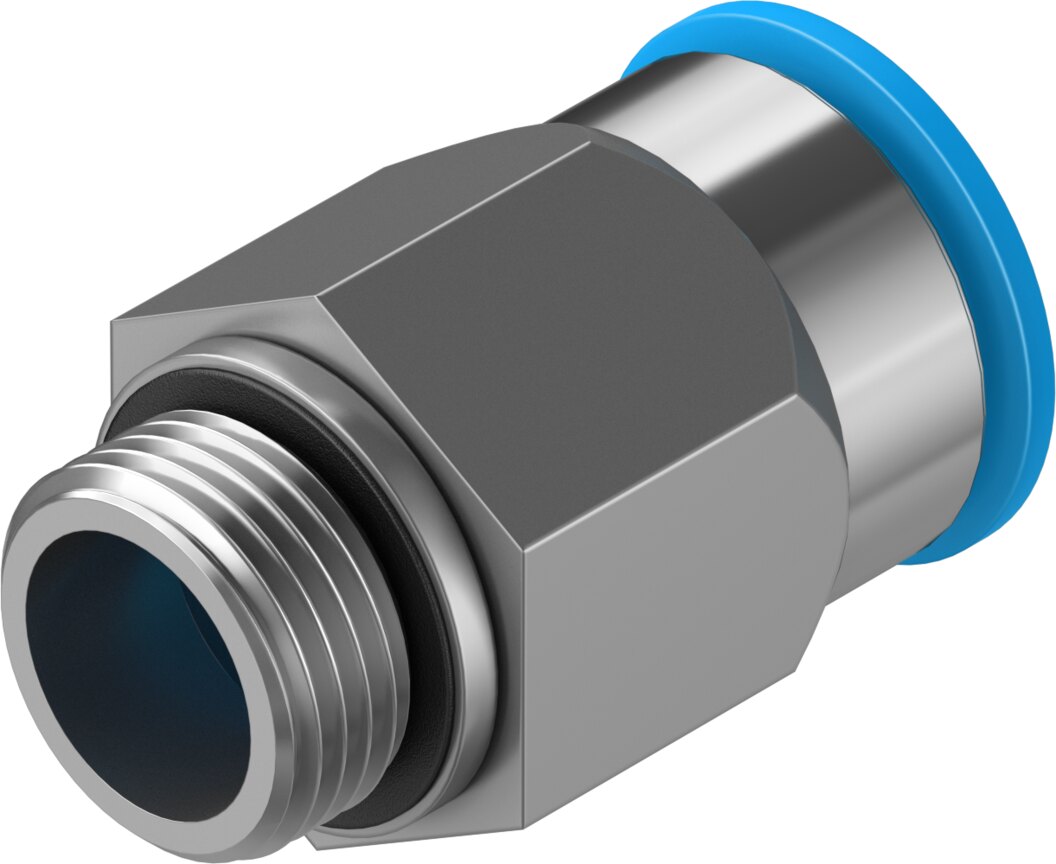 Festo 186347 Steckverschraubung - Bild 2