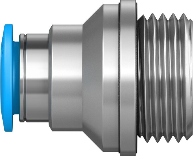 Festo 186111 Steckverschraubung - Bild 3