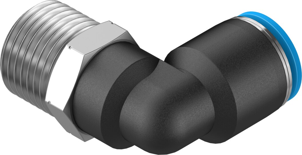 Festo 153054 L-Steckverschraubung - Bild 2