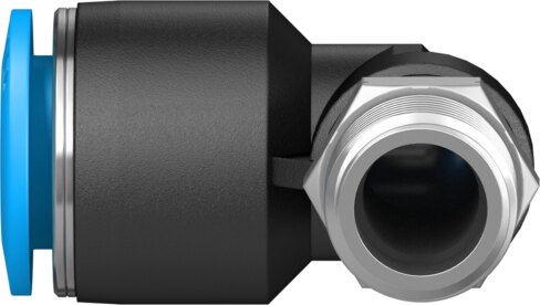 Push-in L-fitting QSL-1/4-12 | Festo USA