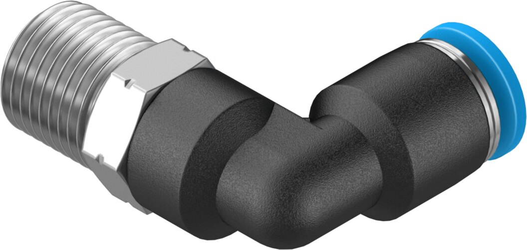 Festo 153045 L-Steckverschraubung - Bild 2