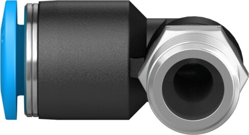 Push-in L-fitting QSL-1/8-6 | Festo USA