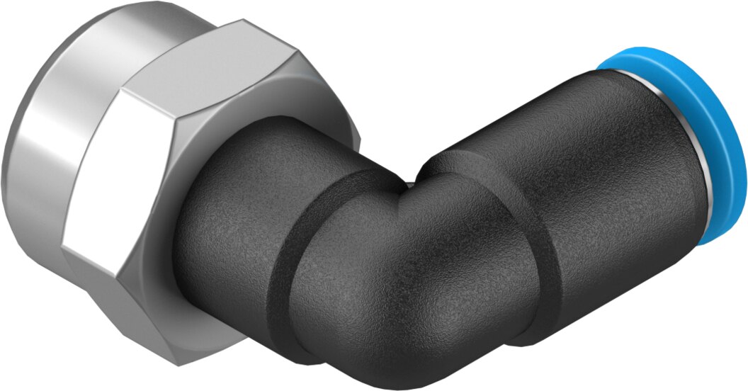 Festo 153273 L-Steckverschraubung - Bild 2