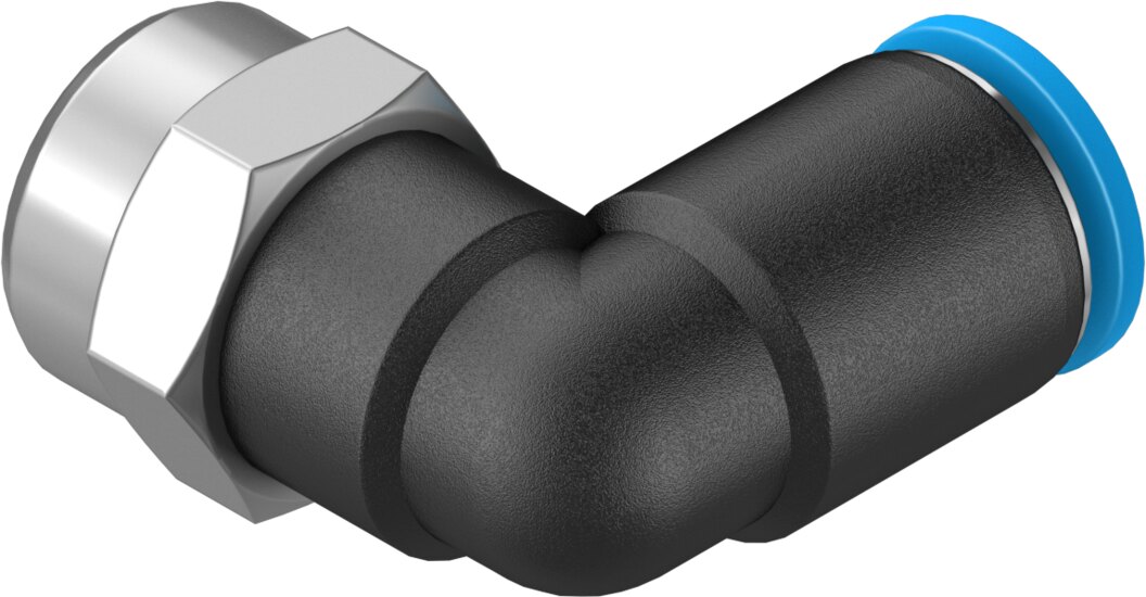 Festo 153274 L-Steckverschraubung - Bild 2