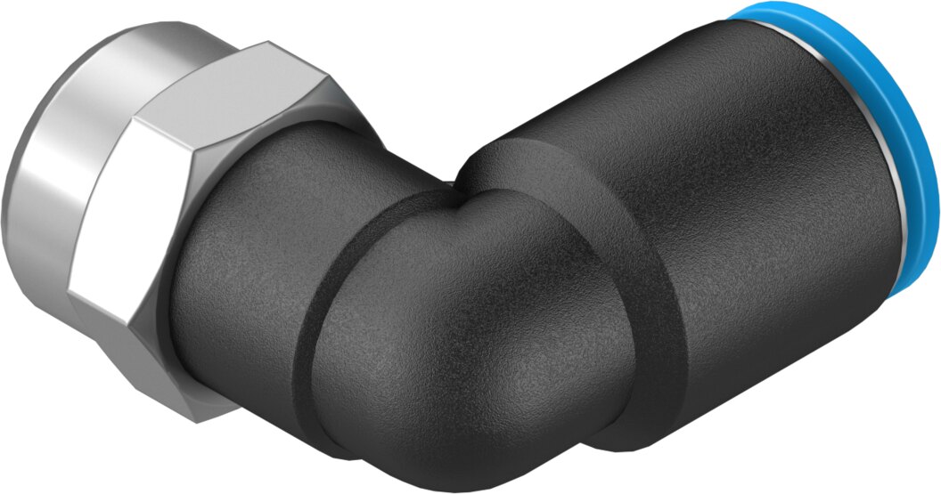 Festo 153276 L-Steckverschraubung - Bild 2
