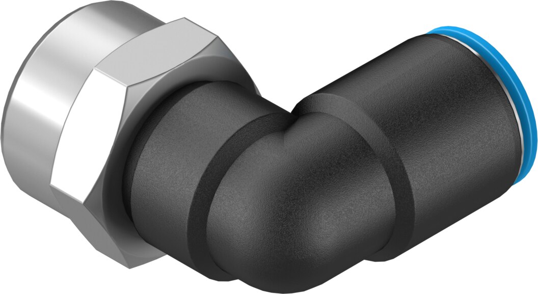 Festo 153280 L-Steckverschraubung - Bild 2