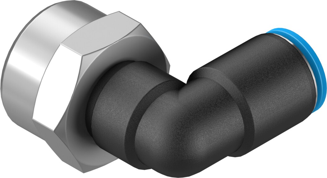 Festo 153278 L-Steckverschraubung - Bild 2