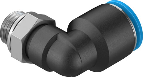 ⚠️ SOG Push-in L-fitting QSL-G1/4-12 | Festo USA