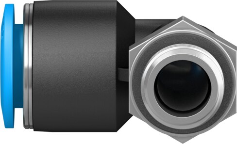 ⚠️ SOG Push-in L-fitting QSL-G1/4-12 | Festo USA