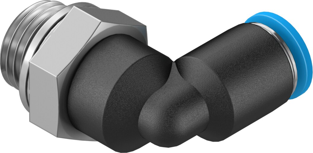 Festo 186118 L-Steckverschraubung - Bild 2