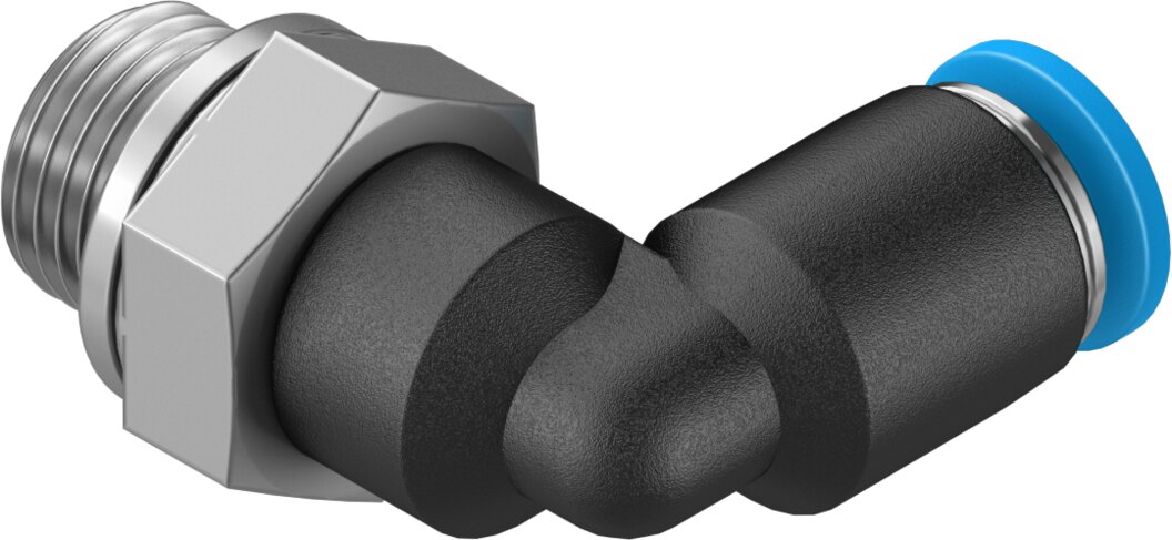Festo 132048 L-Steckverschraubung - Bild 2