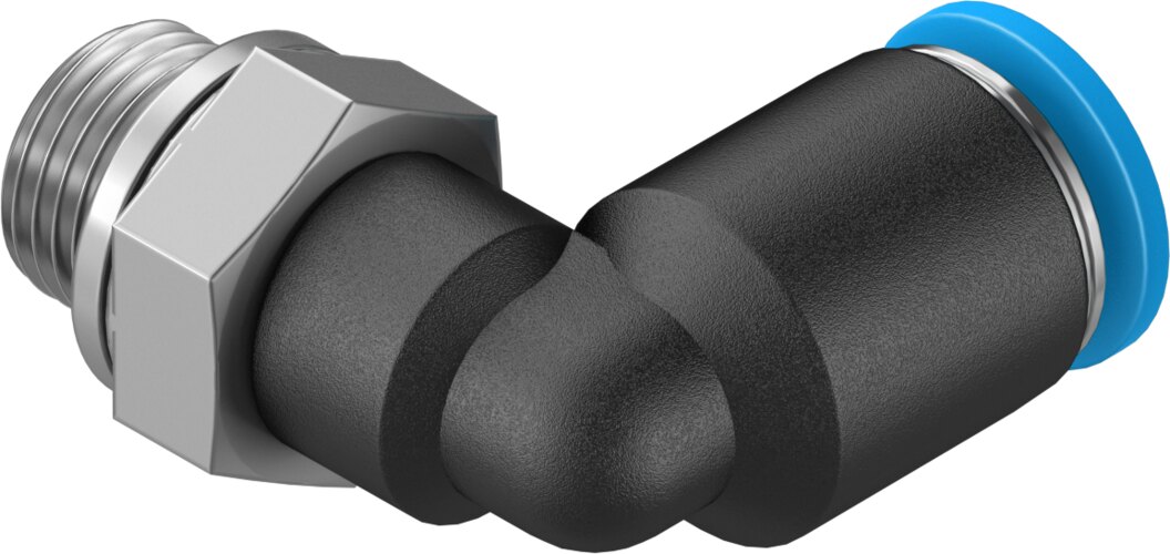 Festo 186117 L-Steckverschraubung - Bild 2