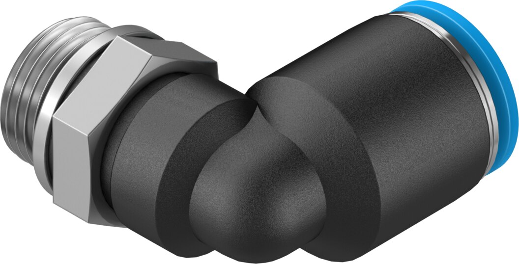 Festo 186124 L-Steckverschraubung - Bild 2