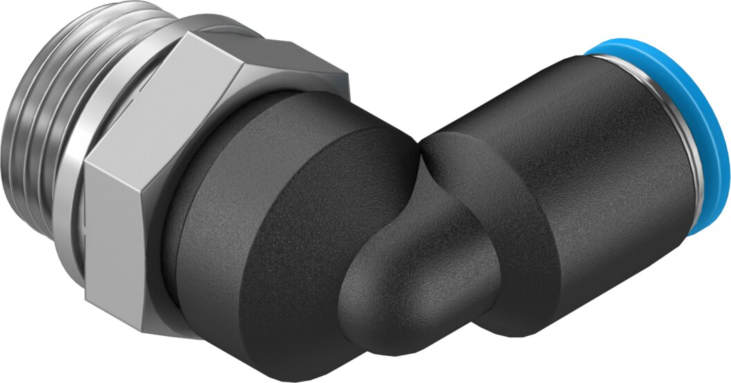 Festo 186121 L-Steckverschraubung - Bild 2