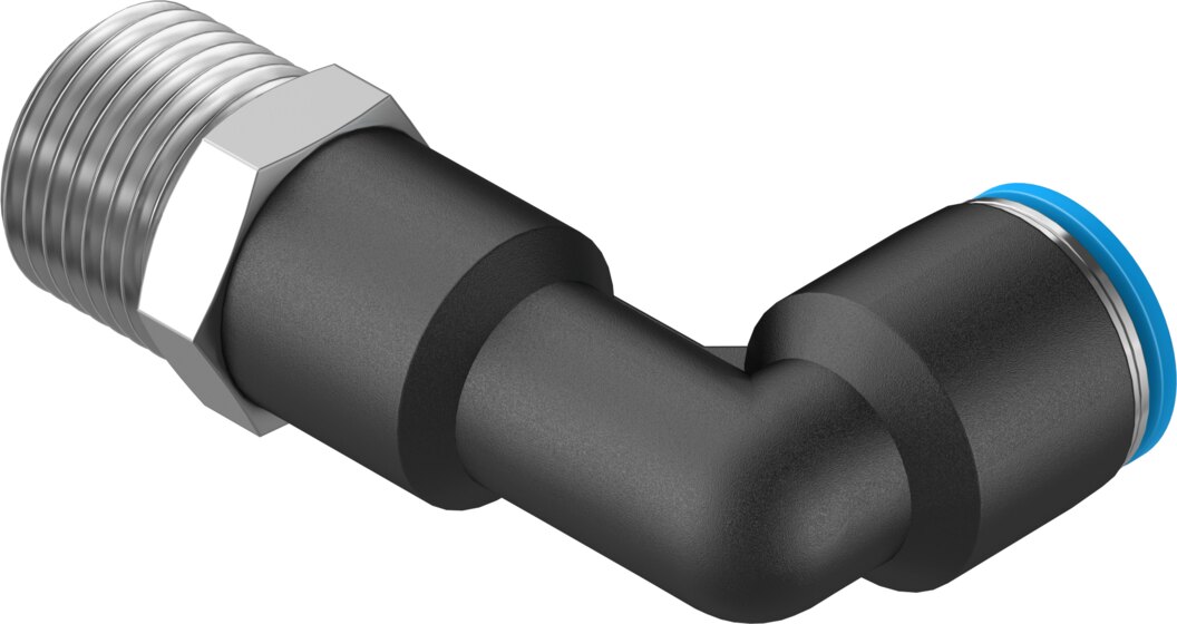Festo 153085 L-Lang-Steckverschraubung - Bild 2