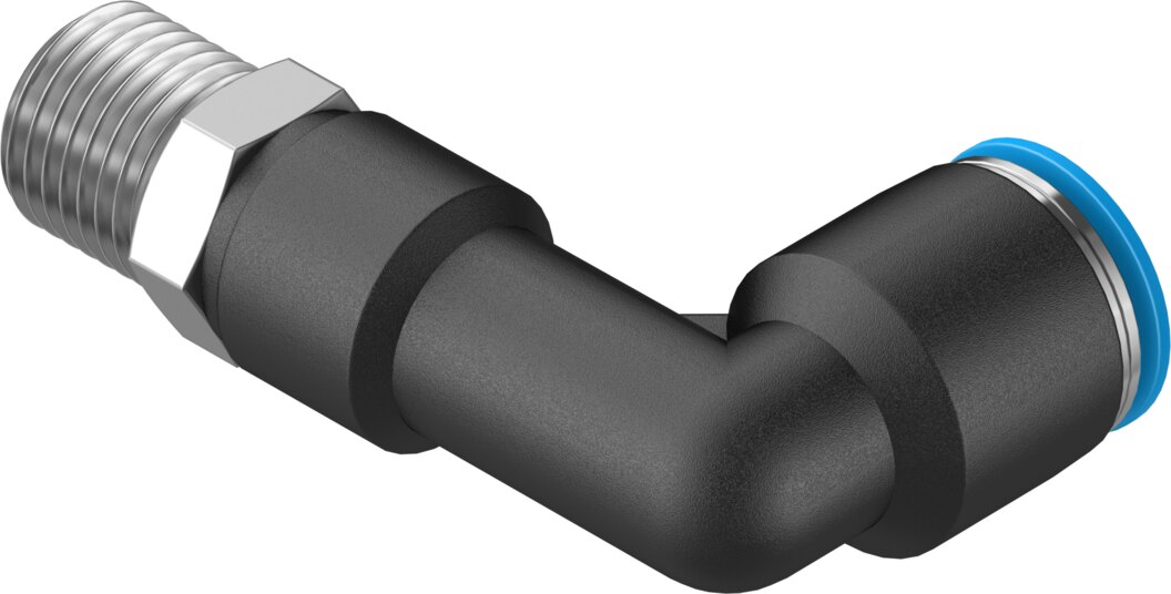 Festo 153082 L-Lang-Steckverschraubung - Bild 2