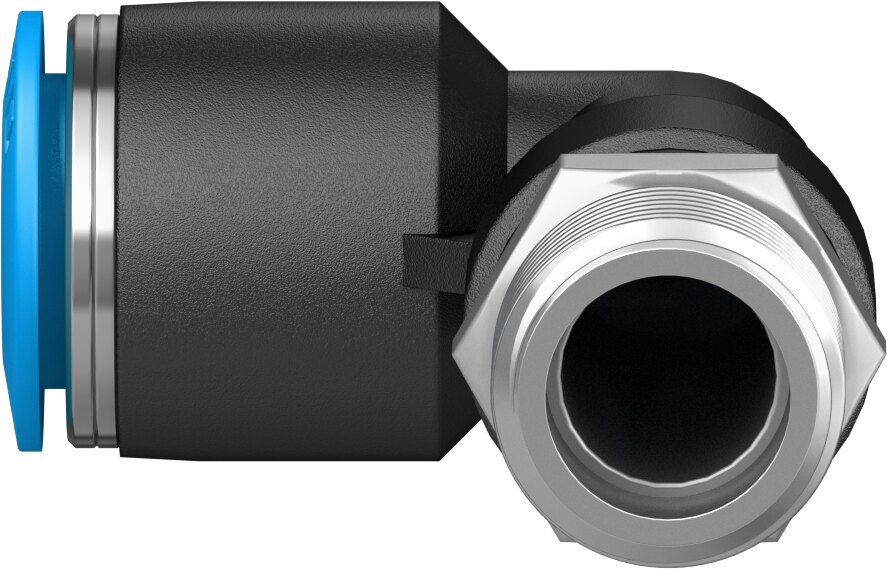 Festo 153082 L-Lang-Steckverschraubung - Bild 3