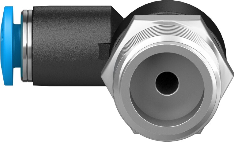 Festo 190662 L-Lang-Steckverschraubung - Bild 3