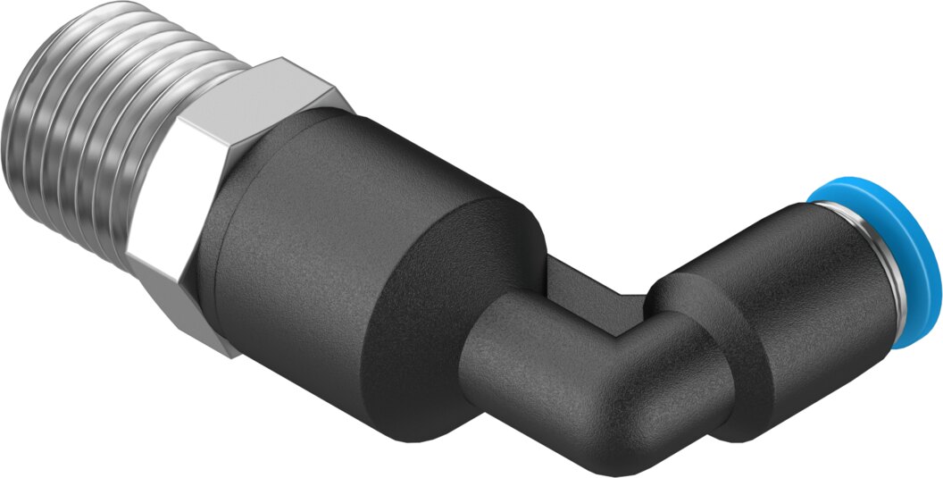 Festo 190662 L-Lang-Steckverschraubung - Bild 2