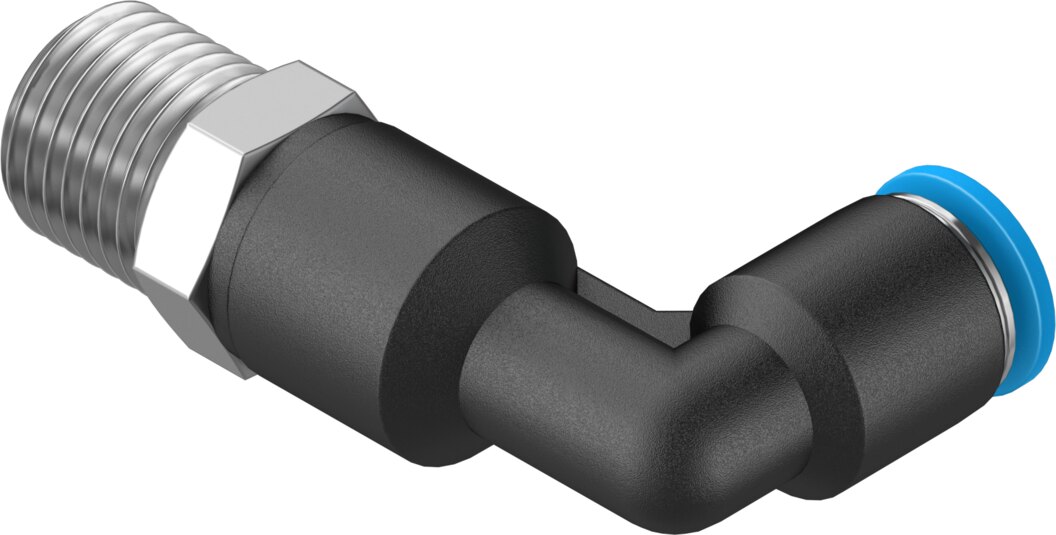 Festo 153078 L-Lang-Steckverschraubung - Bild 2
