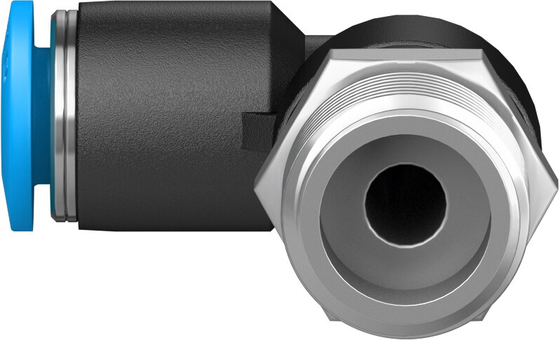 Festo 153078 L-Lang-Steckverschraubung - Bild 3
