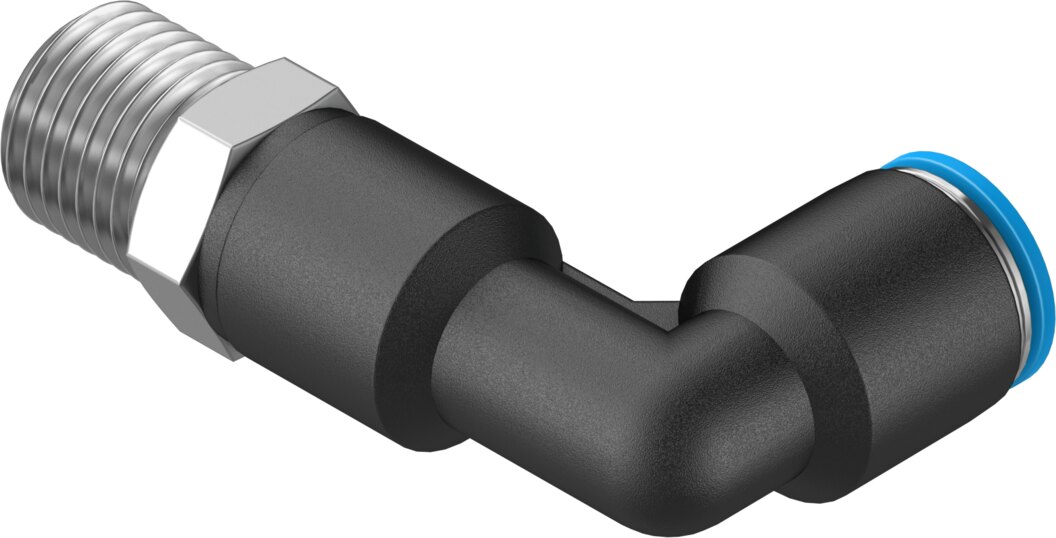 Festo 153080 L-Lang-Steckverschraubung - Bild 2