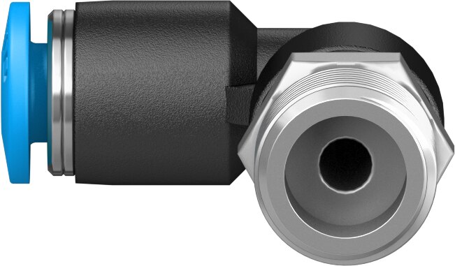 Festo 153076 L-Lang-Steckverschraubung - Bild 3