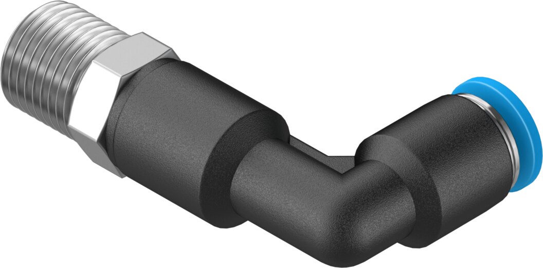 Festo 153076 L-Lang-Steckverschraubung - Bild 2