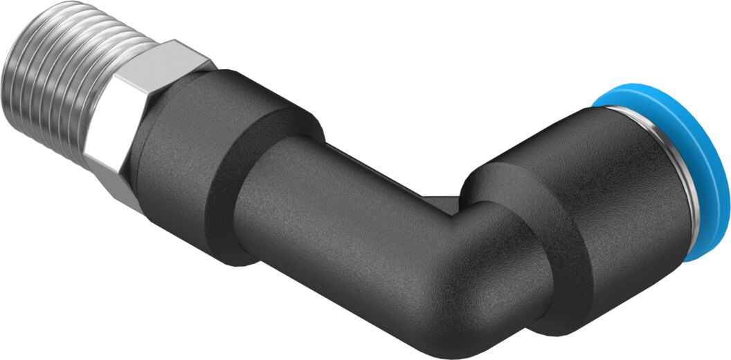 Festo 153077 L-Lang-Steckverschraubung - Bild 2