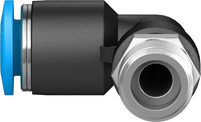 Festo 153077 L-Lang-Steckverschraubung - Bild 3
