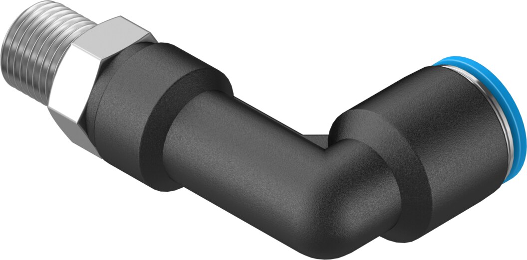 Festo 153079 L-Lang-Steckverschraubung - Bild 2