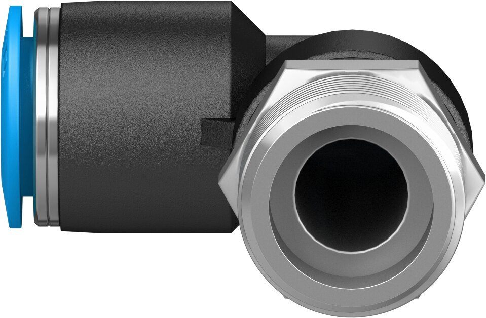 Festo 153083 L-Lang-Steckverschraubung - Bild 3