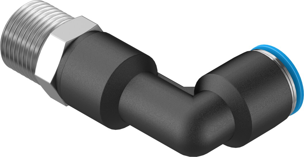 Festo 153083 L-Lang-Steckverschraubung - Bild 2