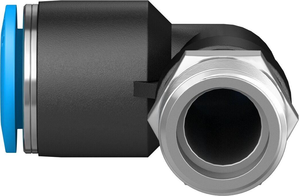 Festo 153084 L-Lang-Steckverschraubung - Bild 3