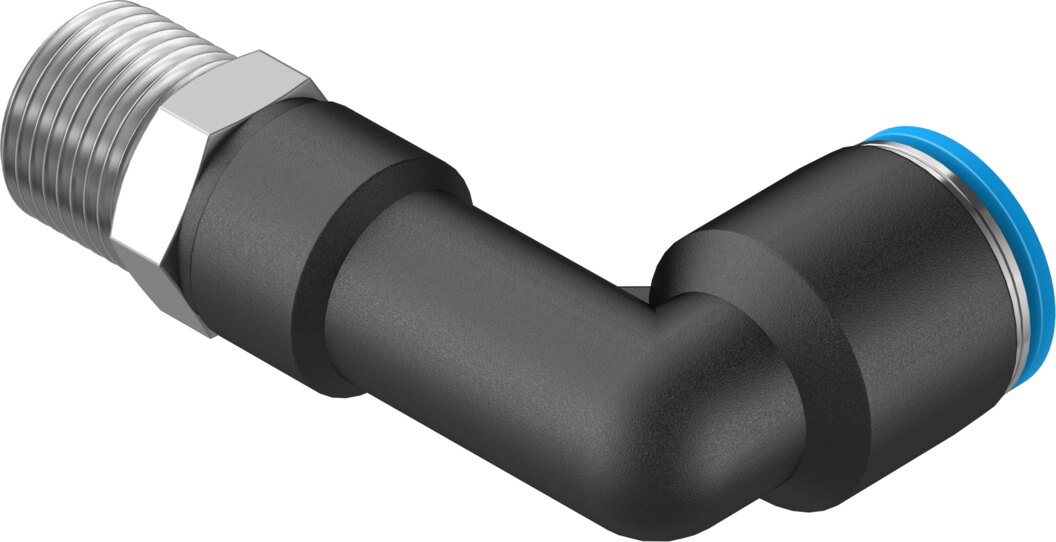 Festo 153084 L-Lang-Steckverschraubung - Bild 2