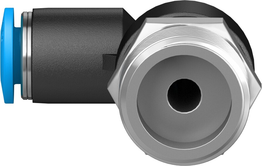 Festo 190663 L-Lang-Steckverschraubung - Bild 3