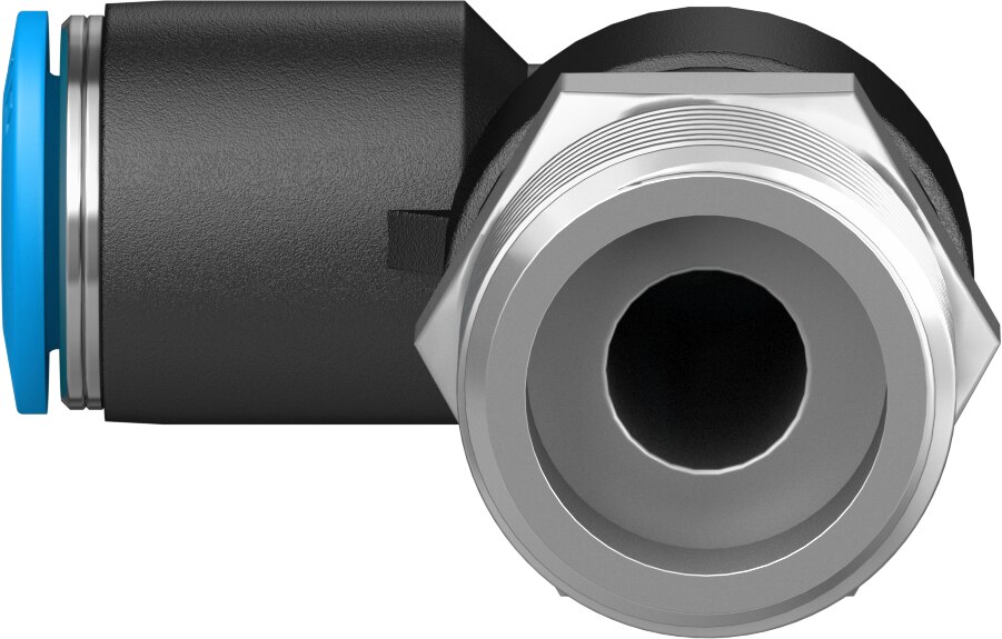 Festo 153081 L-Lang-Steckverschraubung - Bild 3