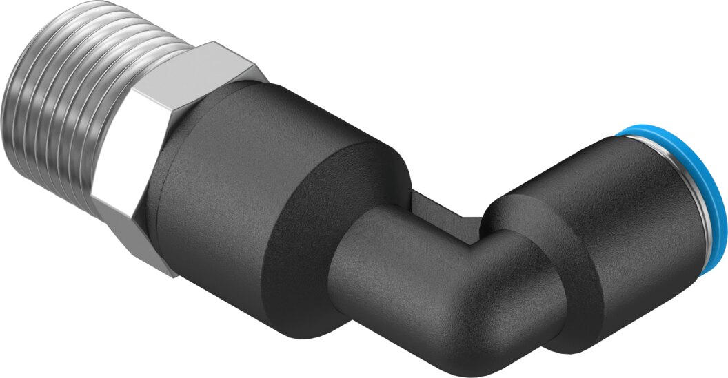 Festo 153081 L-Lang-Steckverschraubung - Bild 2