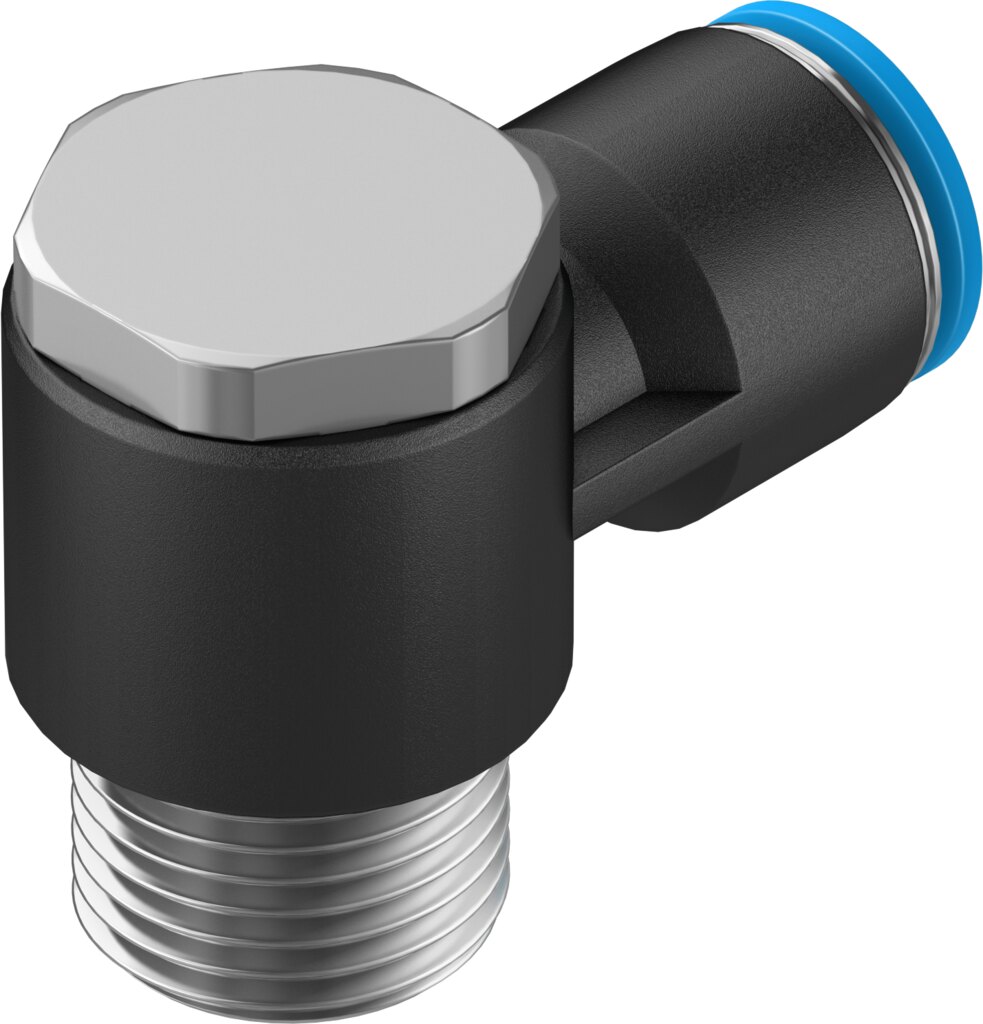 Festo 153095 L-Steckverschraubung - Bild 2