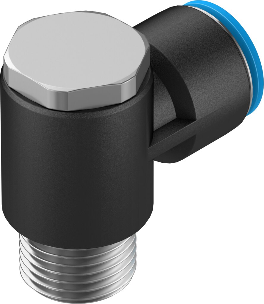 Festo 153096 L-Steckverschraubung - Bild 2