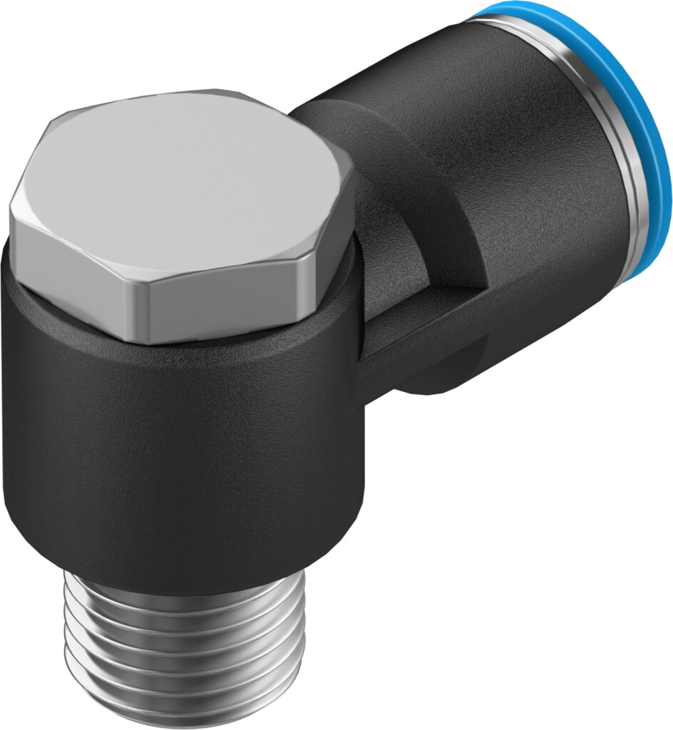 Festo 153092 L-Steckverschraubung - Bild 2