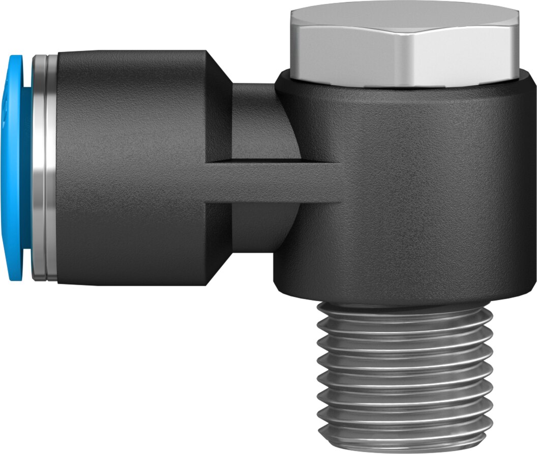 Festo 153092 L-Steckverschraubung - Bild 3