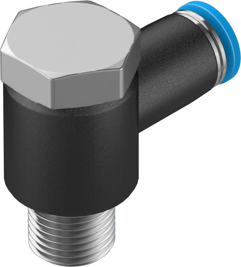 Festo 153086 L-Steckverschraubung - Bild 2