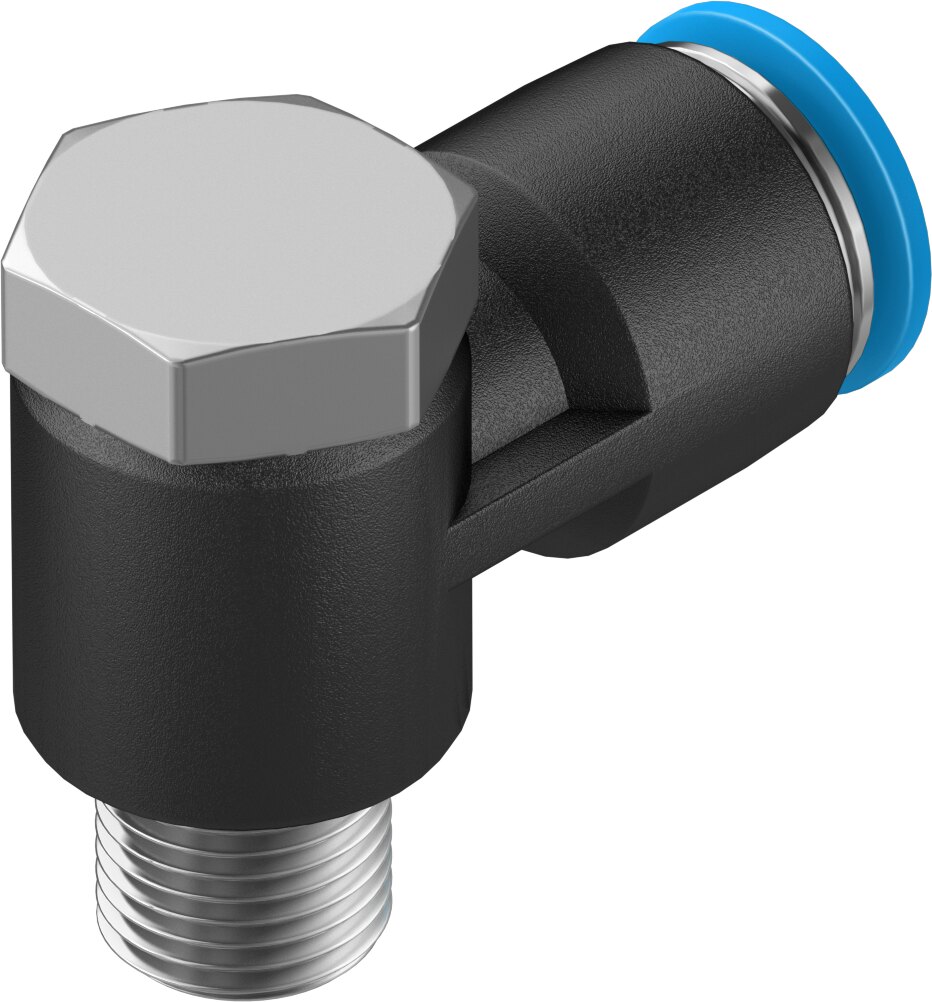 Festo 153089 L-Steckverschraubung - Bild 2