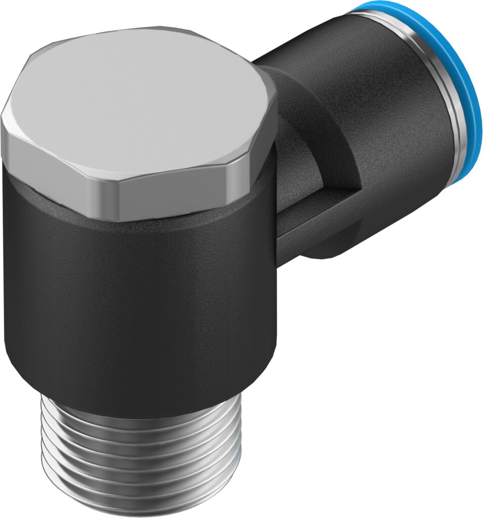 Festo 153093 L-Steckverschraubung - Bild 2