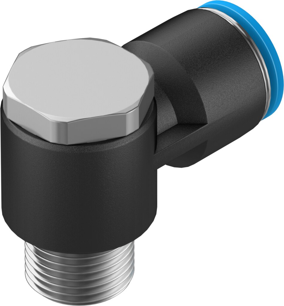 Festo 153094 L-Steckverschraubung - Bild 2